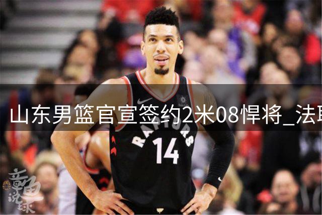 山东男篮官宣签约2米08悍将 法耶加盟增强内线实力