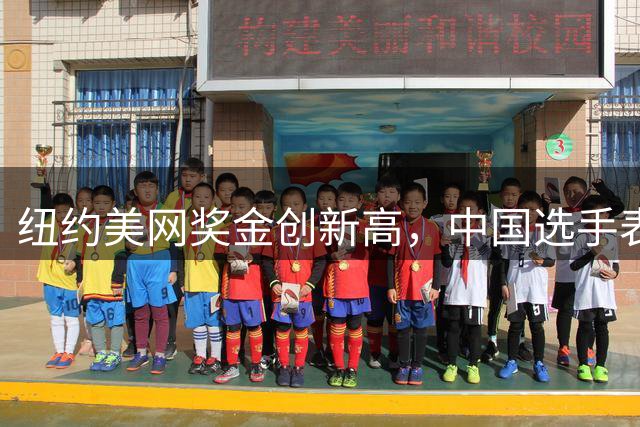 纽约美网奖金创新高，中国选手表现抢眼