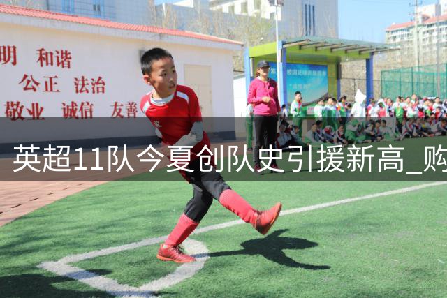 英超11队今夏创队史引援新高 购买力持续爆发
