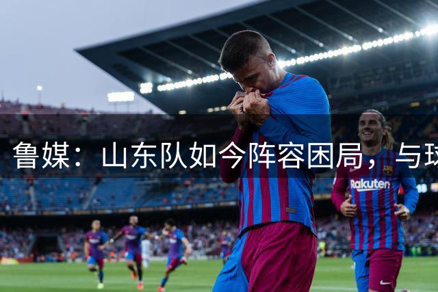 鲁媒：山东队如今阵容困局，与球队的引援有直接关系